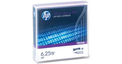 Картридж HP LTO-6 Ultrium 6.25TB RW Data Tape (C7976L)