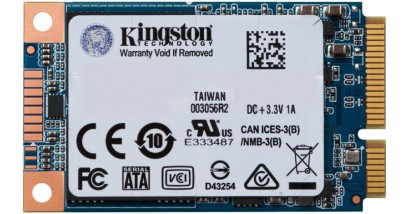 Накопитель SSD Kingston 120G SSDNOW UV500 mSATA EAN: 740617274028