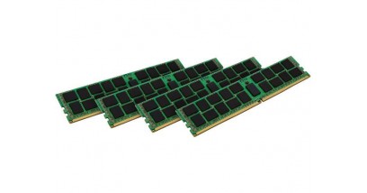 Модуль памяти Kingston 128GB 2400MHz DDR4 ECC CL17 LRDIMM (Kit of 4) 4Rx4 Intel