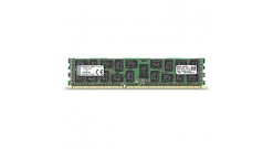 Модуль памяти Kingston 16GB 1600MHz DDR3 ECC Reg CL11 DIMM 2Rx4 Bulk 50-unit inc..