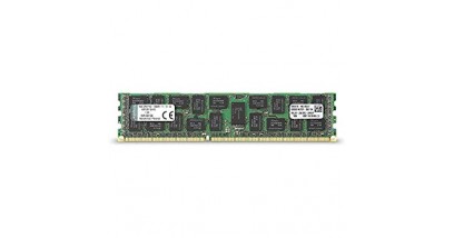 Модуль памяти Kingston 16GB 1600MHz DDR3 ECC Reg CL11 DIMM 2Rx4 Bulk 50-unit increments