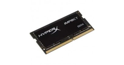 Модуль памяти KINGSTON 16GB 2133MHz DDR4 CL13 SODIMM HyperX Impact