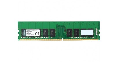 Модуль памяти Kingston 16GB 2133MHz DDR4 ECC CL15 DIMM 2Rx8 Intel