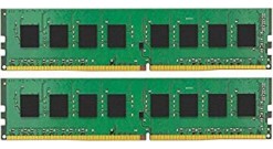 Модуль памяти Kingston 16GB 2133MHz DDR4 ECC CL15 DIMM (Kit of 2) 2Rx8 Intel..