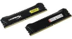 Модуль памяти Kingston 16GB 2400MHz DDR4 CL12 DIMM (Kit of 2) XMP HyperX Savage ..