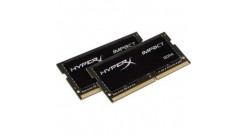Модуль памяти KINGSTON 16GB 2400MHz DDR4 CL14 SODIMM (Kit of 2) HyperX Impact..