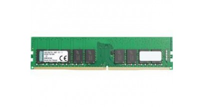 Модуль памяти Kingston 16GB 2400MHz DDR4 ECC CL17 DIMM 2Rx8 Micron A