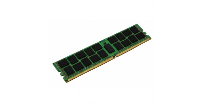 Модуль памяти Kingston 16GB 2400MHz DDR4 ECC Reg CL17 DIMM 1Rx4 Intel