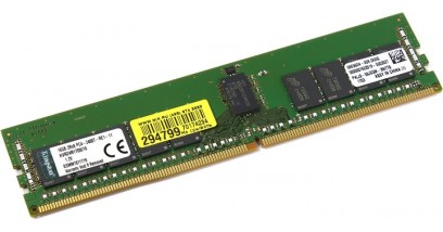 Модуль памяти Kingston 16GB 2400MHz DDR4 ECC Reg CL17 DIMM 2Rx8
