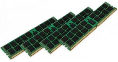 Модуль памяти Kingston 16GB 2400MHz DDR4 ECC Reg CL17 DIMM (Kit of 4) 1Rx8 Intel