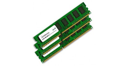Оперативная память Kingston 24GB 1333MHz DDR3 Non-ECC CL9 DIMM (Kit of 3), EAN: '740617206678