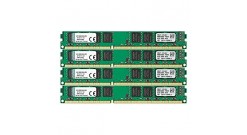 Оперативная память Kingston 32GB 1333MHz DDR3 Non-ECC CL9 DIMM (kit of 4), EAN: '740617197907