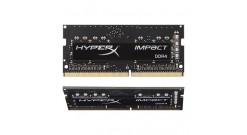 Оперативная память Kingston 32GB 3200MHz DDR4 CL20 SODIMM (Kit of 2) HyperX Impa..