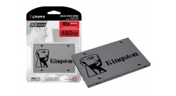 Накопитель SSD Kingston 480GB SSDNOW UV500 SATA3 2.5"" EAN: 740617273793