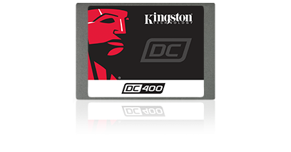 Накопитель SSD Kingston 480GB SSDNow DC400 Datacenter Enterprise SATA 3 Alone (Retail)