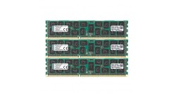 Модуль памяти Kingston 48GB 1333MHz DDR3 ECC Reg CL9 DIMM (Kit of 3) 2Rx4