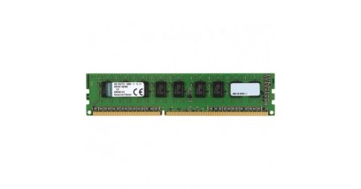 Оперативная память Kingston 4GB 1600MHz DDR3 ECC CL11 DIMM 1Rx8 Hynix B, EAN: '740617239478