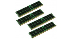 Модуль памяти Kingston 64GB 2133MHz DDR4 ECC Reg CL15 DIMM (Kit of 4) 2Rx4