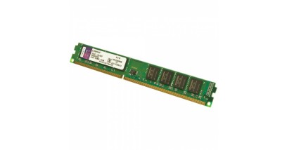 Оперативная память Kingston 8GB 1333MHz DDR3 Non-ECC CL9 DIMM Bulk 50-unit increments, EAN: '740617206906