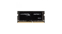 Модуль памяти KINGSTON 8GB 2133MHz DDR4 CL13 SODIMM HyperX Impact..