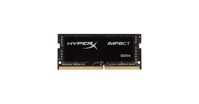 Модуль памяти KINGSTON 8GB 2133MHz DDR4 CL13 SODIMM HyperX Impact