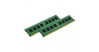 Модуль памяти Kingston 8GB 2133MHz DDR4 ECC CL15 DIMM (Kit of 2) 1Rx8