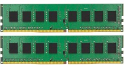 Модуль памяти Kingston 8GB 2133MHz DDR4 ECC CL15 DIMM (Kit of 2) 1Rx8 Intel..
