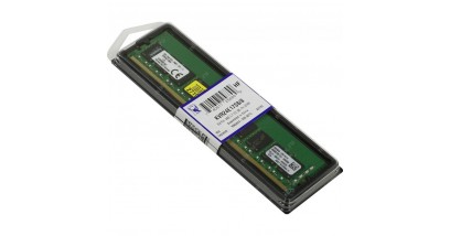 Модуль памяти Kingston 8GB 2400MHz DDR4 ECC CL17 DIMM 1Rx8 Intel