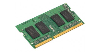 Оперативная память Kingston 8GB 2400MHz DDR4 ECC CL17 SODIMM 1Rx8, EAN: '740617259667
