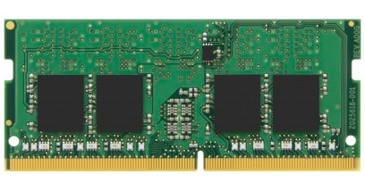 Оперативная память Kingston 8GB 2400MHz DDR4 ECC CL17 SODIMM 1Rx8 Micron A, EAN: '740617257588