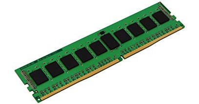 Модуль памяти Kingston 8GB 2400MHz DDR4 ECC Reg CL17 DIMM 1Rx8 Micron A
