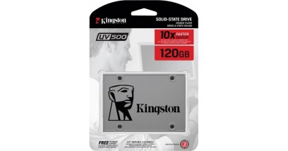 Накопитель SSD Kingston 960GB SSDNOW UV500 SATA3 2.5"" EAN: 740617273786