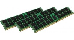 Модуль памяти Kingston DRAM 12GB 1600MHz DDR3L ECC Reg CL11 DIMM (Kit of 3) 1Rx8 1.35V Intel, EAN: 740617228922