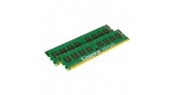 Модуль памяти Kingston DRAM 16GB 1600MHz DDR3L Non-ECC CL11 DIMM (Kit of 2) 1.35V, EAN: 740617229004