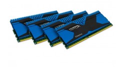 Модуль памяти Kingston DRAM 16GB 1866MHz DDR3 CL10 DIMM (Kit of 4) XMP HyperX Predator, EAN: 740617229288