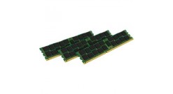 Модуль памяти Kingston DRAM 24GB 1600MHz DDR3L ECC Reg CL11 DIMM (Kit of 3) 2Rx8 1.35V Intel, EAN: 740617232264