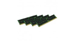 Модуль памяти Kingston DRAM 32GB 1600MHz DDR3 ECC Reg CL11 DIMM (Kit of 4) 2Rx8, EAN: 740617231960