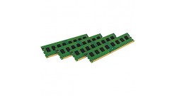 Модуль памяти Kingston DRAM 32GB 1600MHz DDR3 ECC Reg CL11 DIMM (Kit of 4) 2Rx8 Intel, EAN: 740617232240
