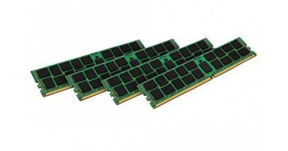 Модуль памяти Kingston 32GB 2133MHz DDR4 ECC Reg CL15 DIMM (Kit of 4) 2Rx8