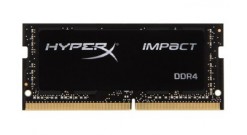 Модуль памяти KINGSTON DRAM 4GB 2133MHz DDR4 CL13 SODIMM HyperX Impact, EAN: 740617242454