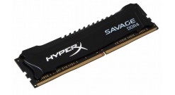 Модуль памяти Kingston DRAM 4GB 2400MHz DDR4 CL12 DIMM XMP HyperX Savage Black, EAN: 740617246735