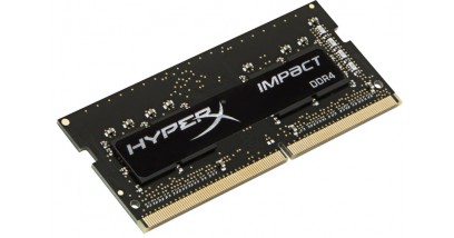 Модуль памяти KINGSTON DRAM 4GB 2400MHz DDR4 CL14 SODIMM HyperX Impact, EAN: 740617242492