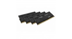 Модуль памяти Kingston DRAM 64GB 3000MHz DDR4 CL16 DIMM (Kit of 4) XMP HyperX Pr..