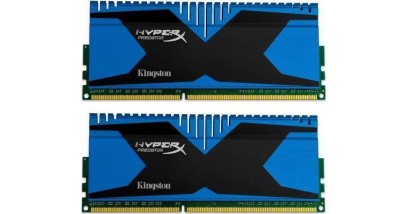 Оперативная память Kingston DRAM 8GB 2800MHz DDR3 CL12 DIMM (Kit of 2) XMP HyperX Predator, EAN: 740617239164