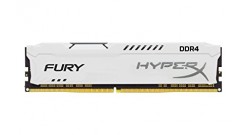 Модуль памяти Kingston 8GB HyperX Fury DDR4  PC4-25600 CL18 ..
