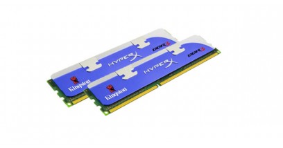 Оперативная память Kingston HyperX Genesis 2GB 1800MHz DDR3 Non-ECC CL8 DIMM (Kit of 2) EPP