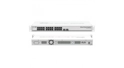 Коммутатор Microtik CSS326-24G-2S+RM 24x10Base-T / 100Base-TX / 1000Base-T / 2xS..