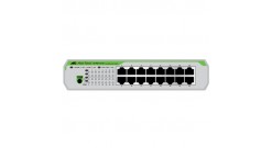 Коммутатор Allied Telesis AT-FS710/16-50 16-port 10/100TX unmanaged switch with ..