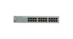 Коммутатор Allied Telesis AT-FS724L Layer 2 Switch Unmanaged, 24 x 10/100TX