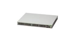 Коммутатор Allied Telesis AT-FS980M/52PS 48 x 10/100T POE+ ports and 4 x 100/1000X SFP (2 for Stacking), Fixed AC power supply